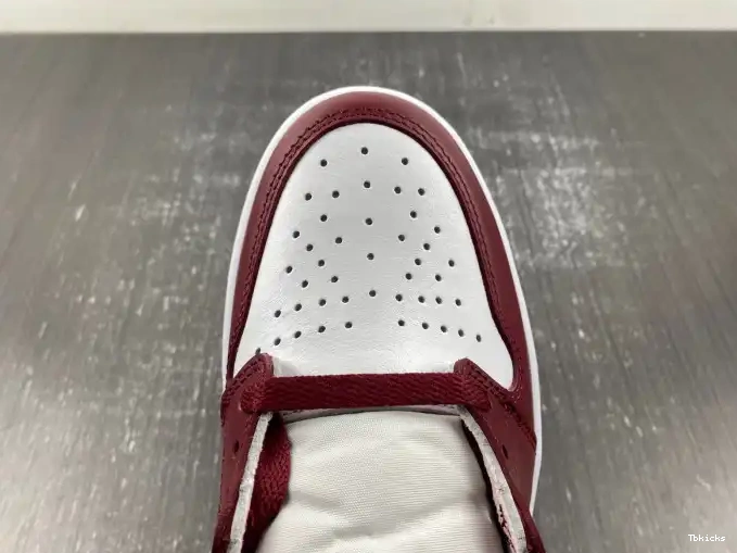 Reps TBK Air OG Team High 1 Jordan Red DZ5485-160 0531